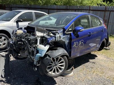 2014 Ford Fiesta Parts - UTPAP Ogden