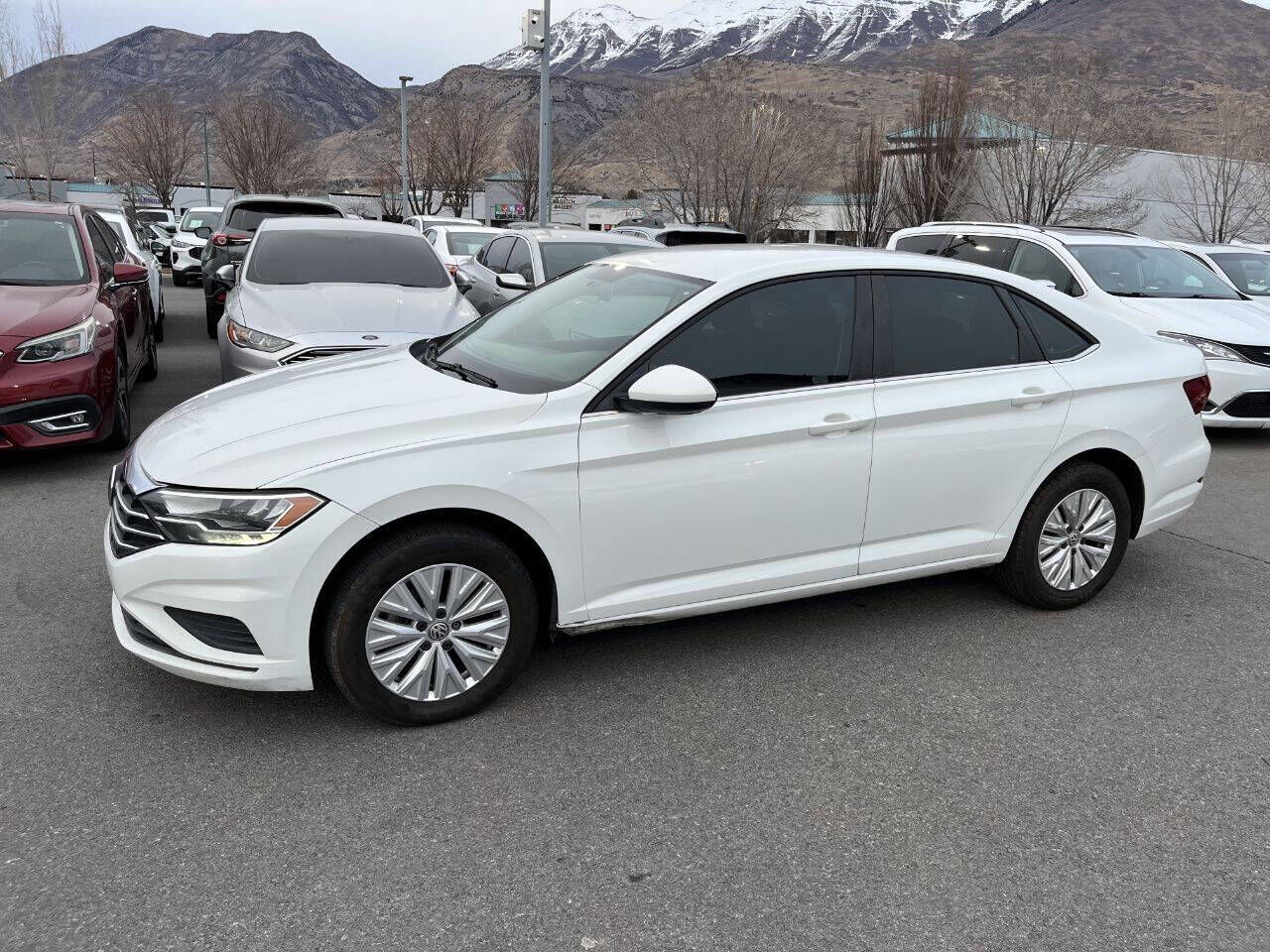 2019 Volkswagen Jetta S