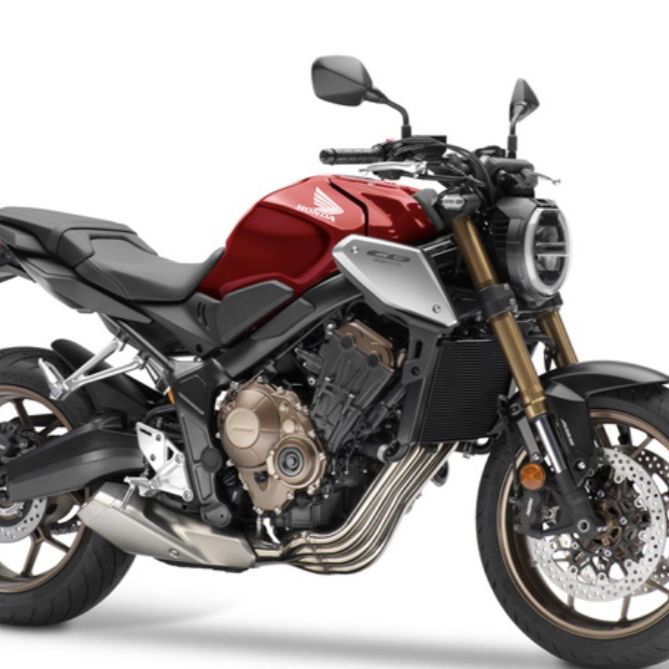 Honda Cb650r 2019