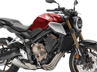 Honda Cb650r 2019
