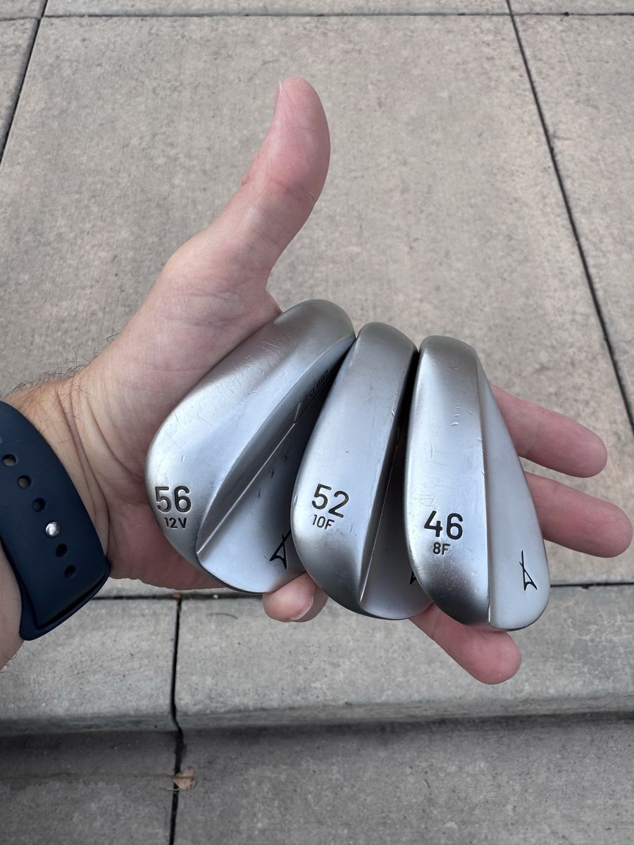 Takomo Skyforger SF002 Wedges