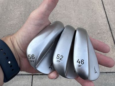 Takomo Skyforger SF002 Wedges