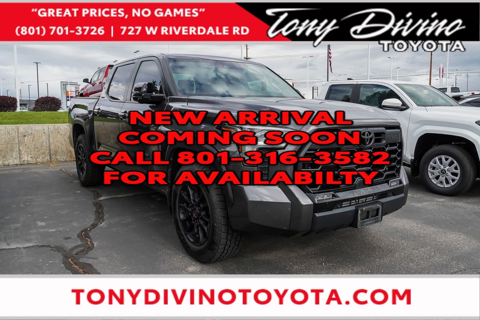 2024 Toyota Tundra Limited