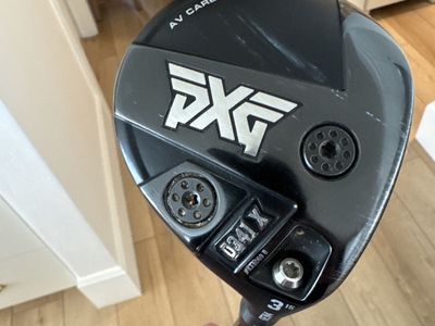 PXG 0341X 15-Degree 3 Wood - Men's Right-Hand with Custom Tensei X-Stiff Shaft