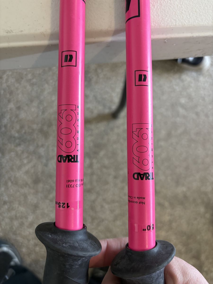 Armada Triad Ski Poles