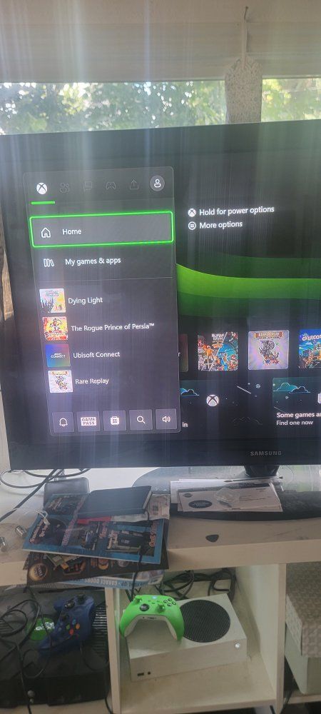Xbox series s