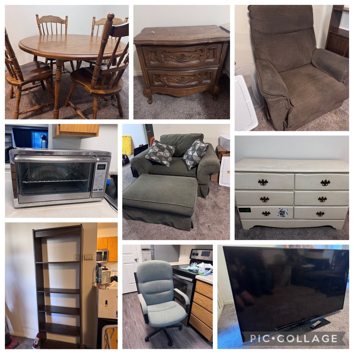 Moving Sale