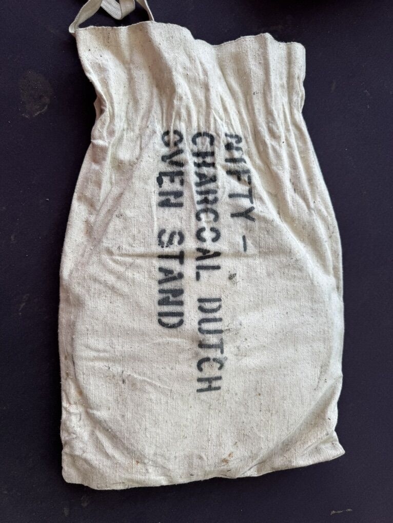 Nifty Dutch Oven Stands