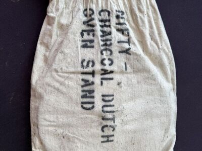 Nifty Dutch Oven Stands