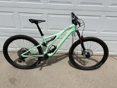 Specialized Stumpjumper S4 Bicycle