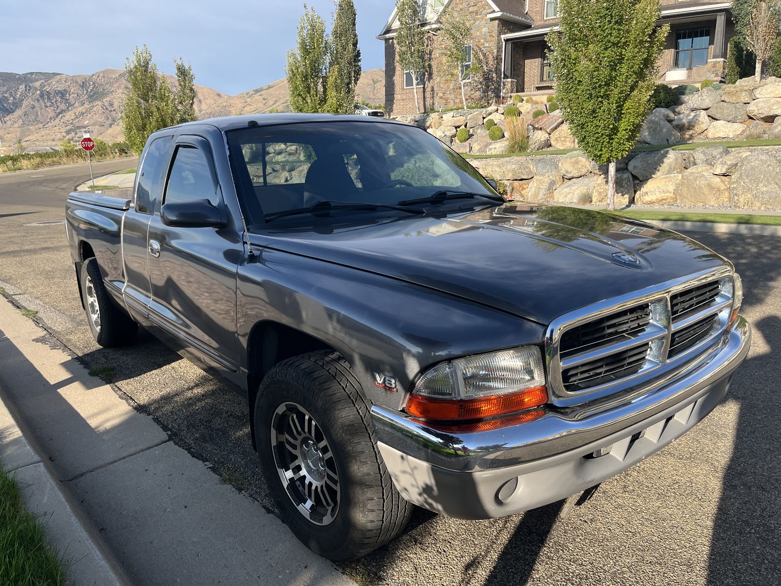 1998 Dodge Dakota Sport