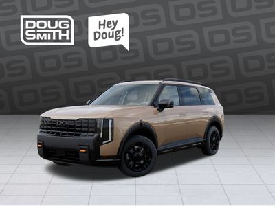 2027 Kia Telluride X-Pro SX Prestige