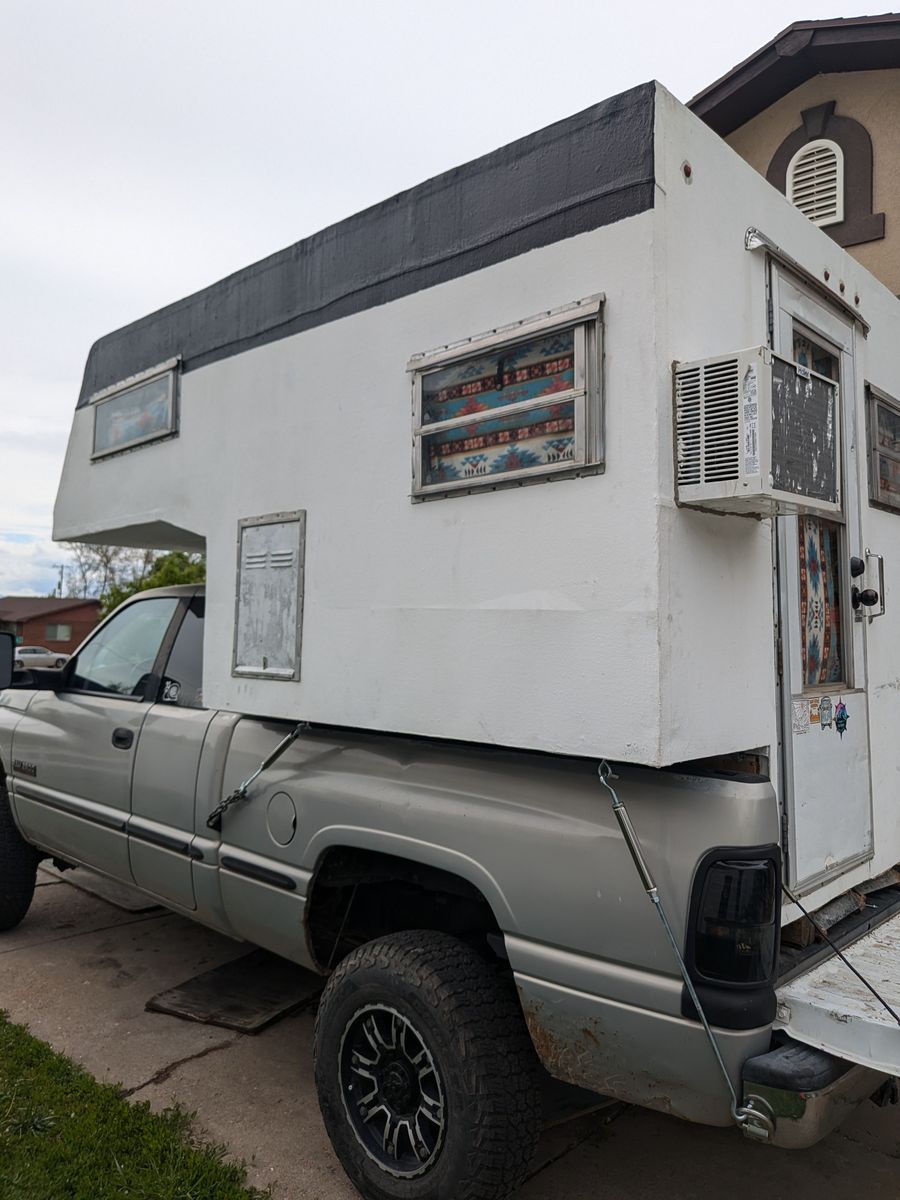 Truck Camper