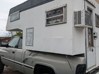 Truck Camper