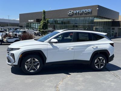 2026 Hyundai Tucson Hybrid SEL