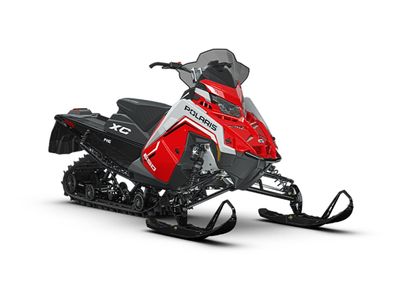 2027 POLARIS 650 Switchback XC 146 1.6 7S Indy Red