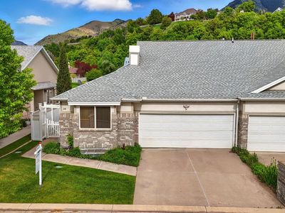 GATED. MOVE-IN READY. ZERO YARD WORK!