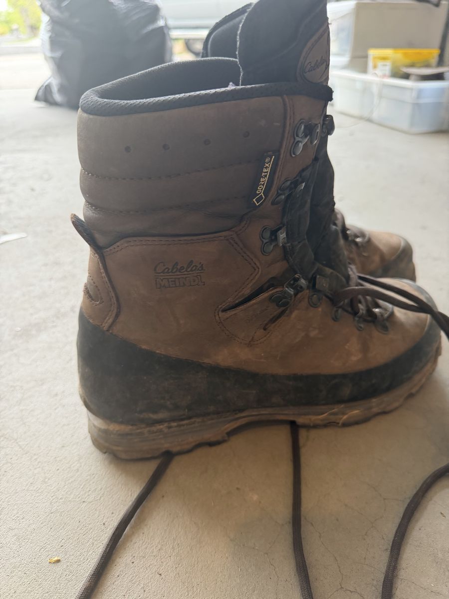 Meindl Hunting Boots