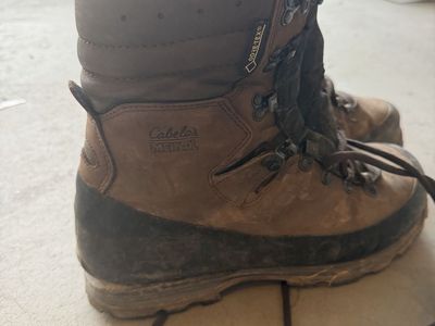 Meindl Hunting Boots