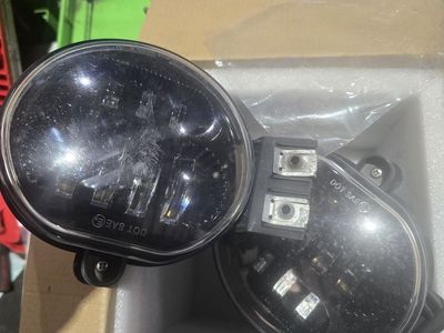 Fog lights for 07 dodge ram 1500