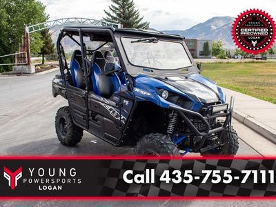 2022 Kawasaki Teryx4™ S LE