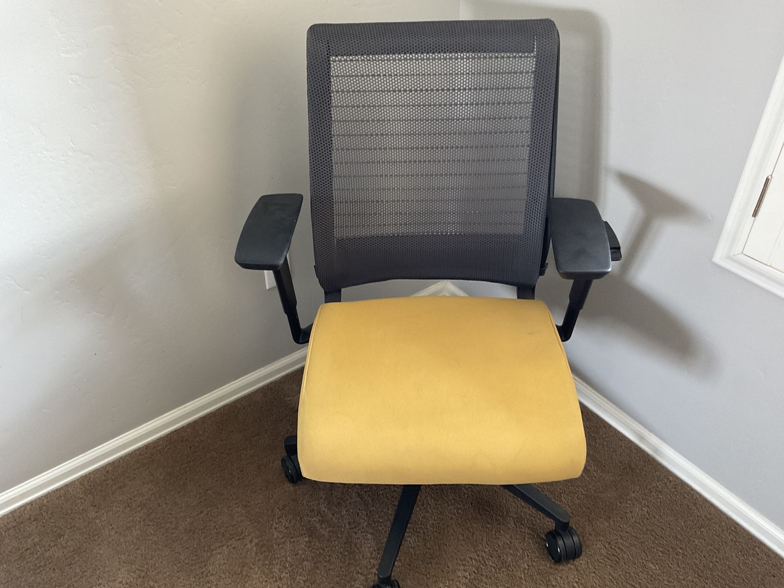 Steelcase ergonomic office chair
