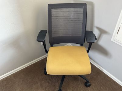 Steelcase ergonomic office chair