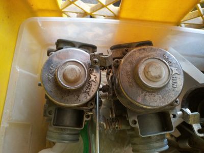 Harley Yamaha Honda Kei Hin Motorcycle carburetor