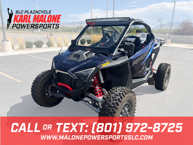 2023 POLARIS RZR Pro R Premium CA Azure Crystal -