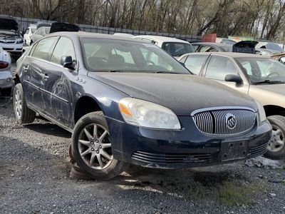 2007 Buick Lucerne Parts