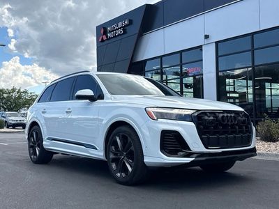 2025 Audi Q7 quattro Prestige 55 TFSI