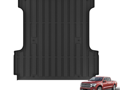 NEW Truck Bed Mat for 2015-2026 Ford F150 & Lightning 5.5FT Bed All Weather Liner