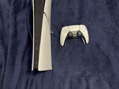 Sony PlayStation 5 slim digital 1TB