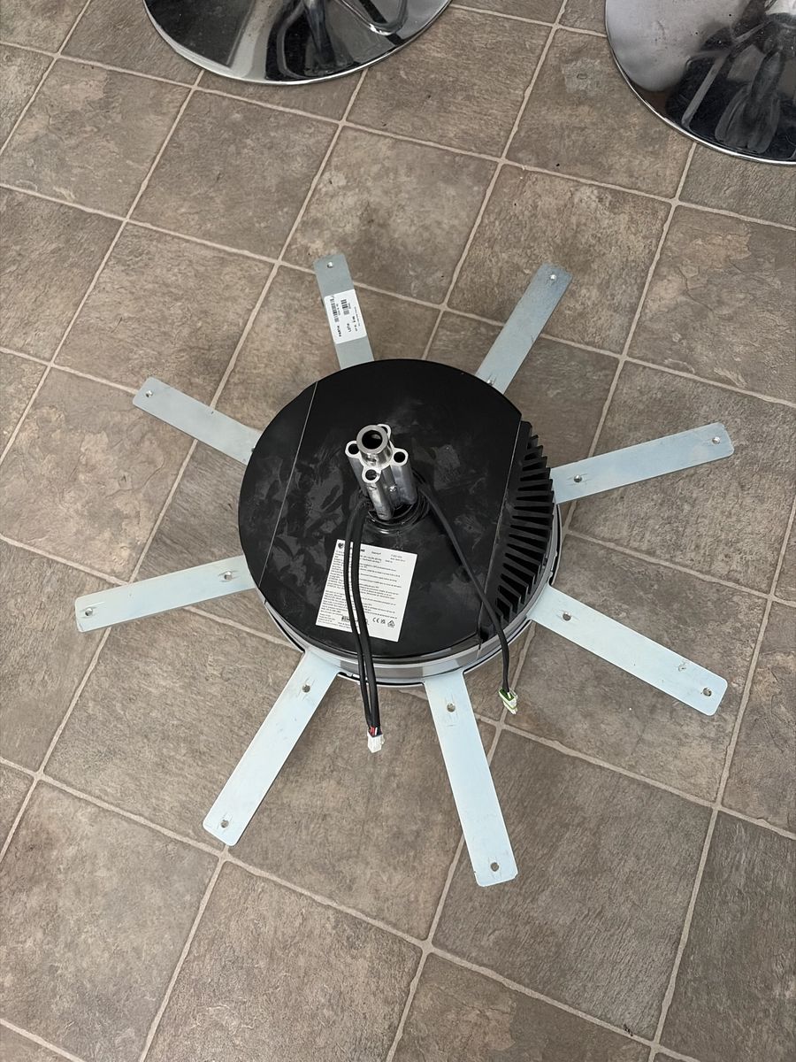 Big Ass Fans Commercial Ceiling Fan Motor