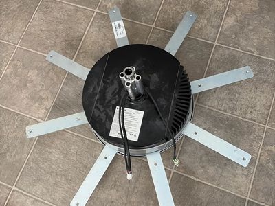 Big Ass Fans Commercial Ceiling Fan Motor