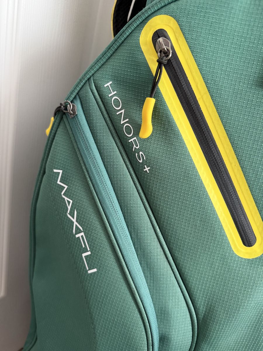 Maxfli Honors + Cart bag