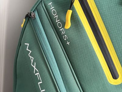 Maxfli Honors + Cart bag