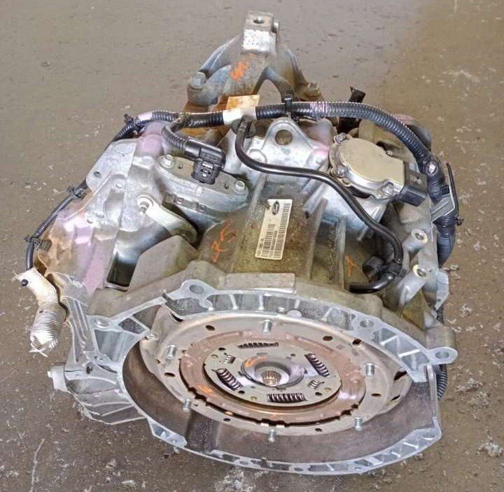 2017 Ford Focus 2.0L FWD Automatic Transmission