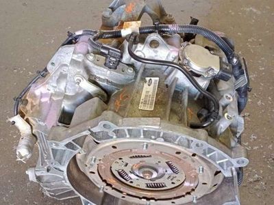 2017 Ford Focus 2.0L FWD Automatic Transmission