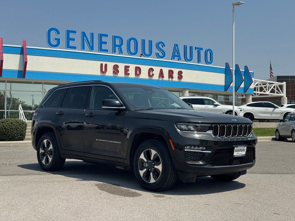 2024 Jeep Grand Cherokee 4xe