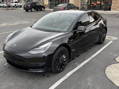 2022 Tesla Model 3 Performance