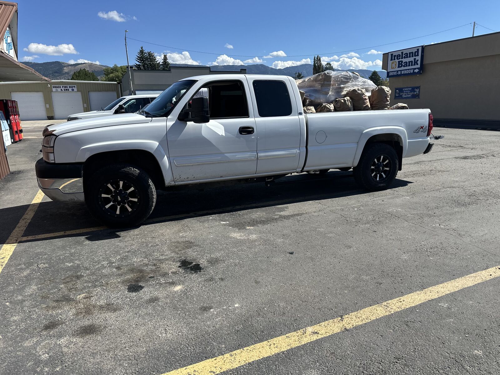 2003 Chevrolet Silverado 2500HD LT