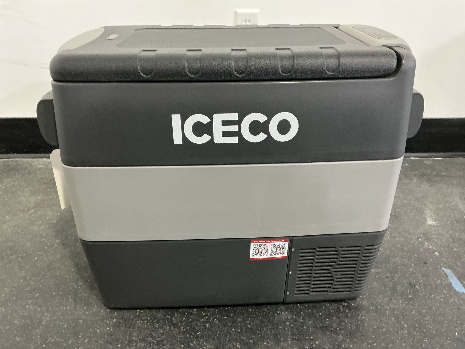 Iceco Portable Fridge Freezer-E75003282