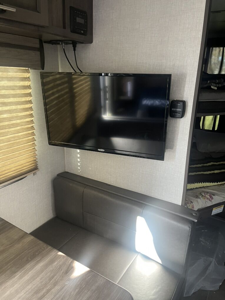 camping Trailer