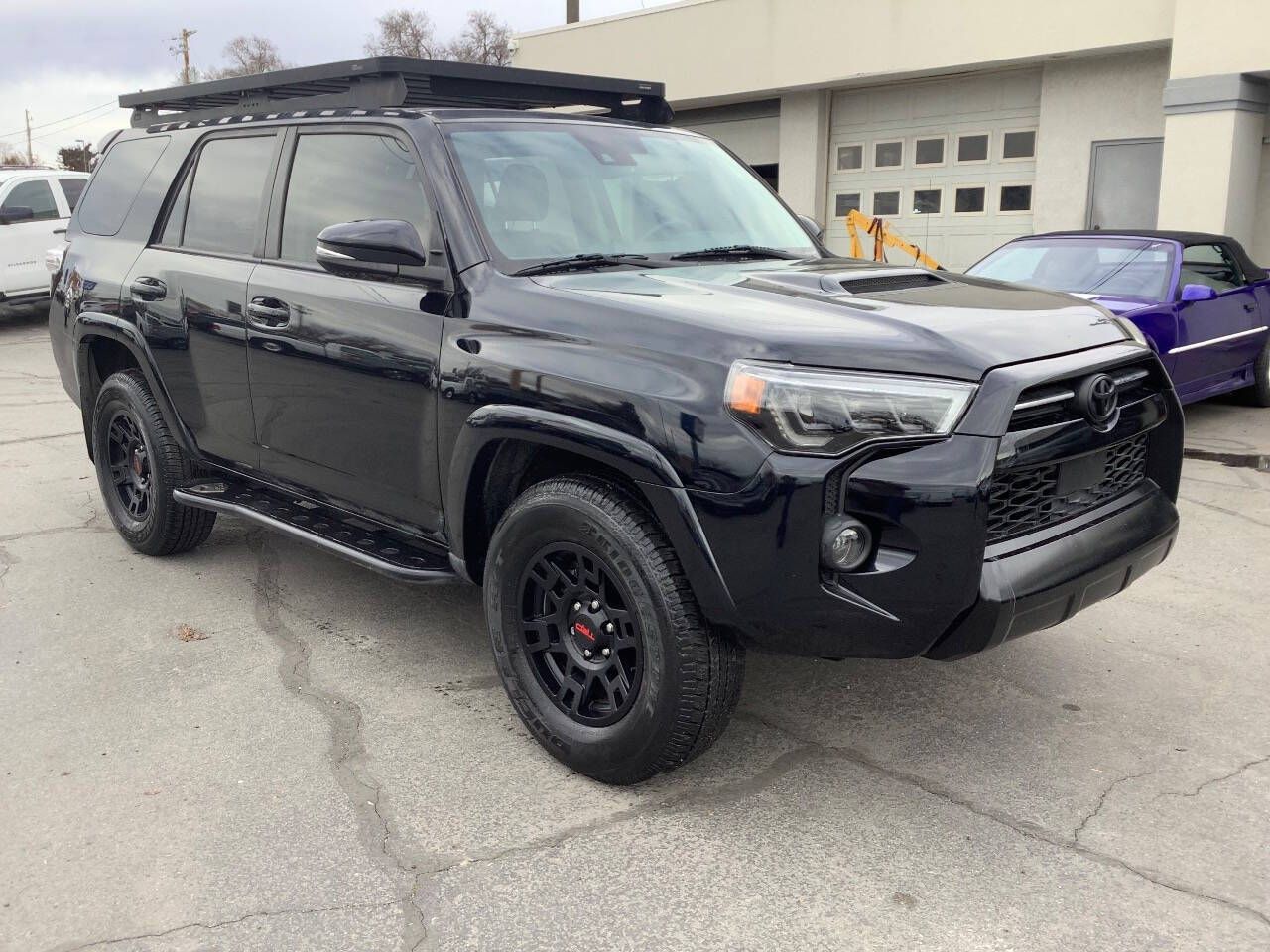 2021 Toyota 4Runner Venture Edition