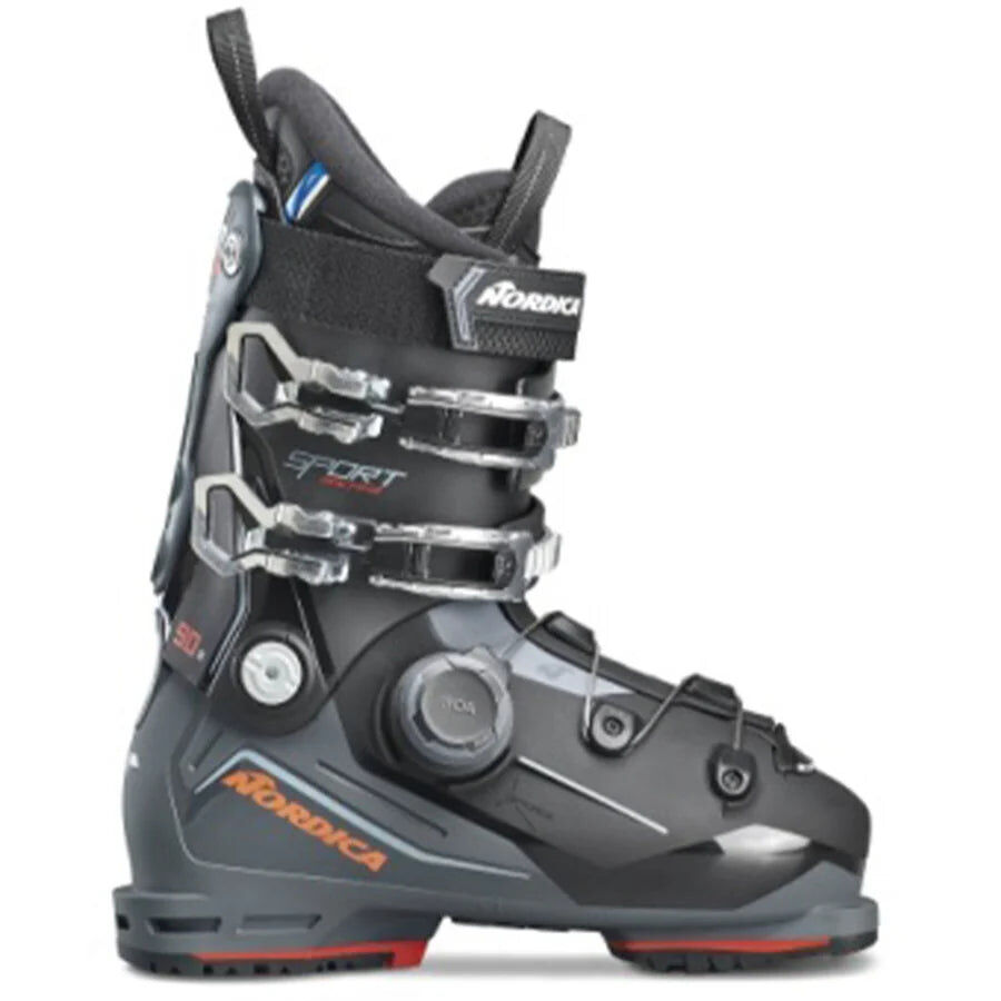 New Nordica Sportmachine 3 90 R Boa 2026 Ski Boot 28.5