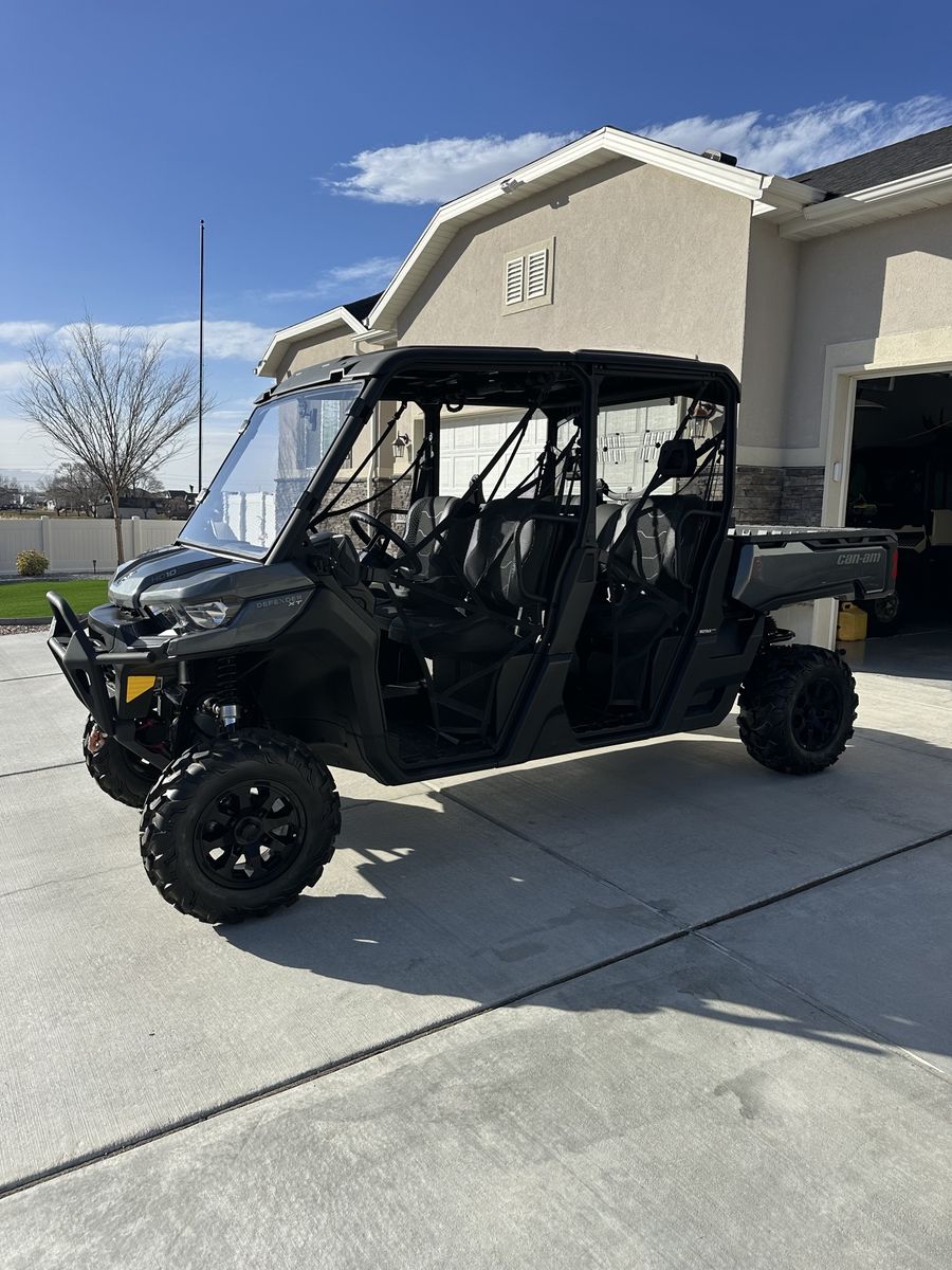 2023 Can Am Defender Max XT HD10 1000cc