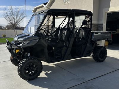 2023 Can Am Defender Max XT HD10 1000cc