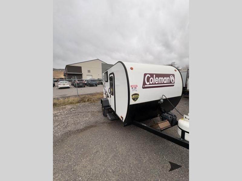 2023 Coleman Rubicon 1200RK