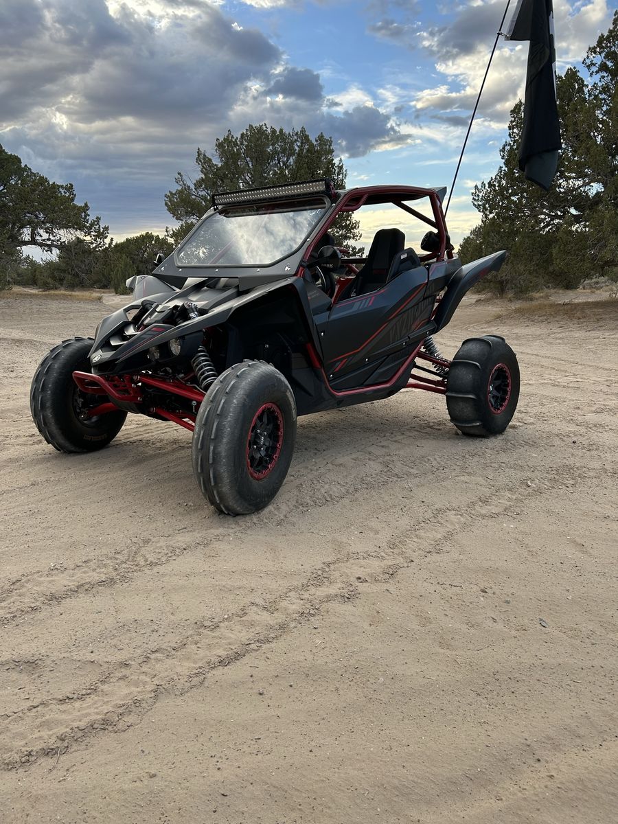 Yamaha Turbo Yxz